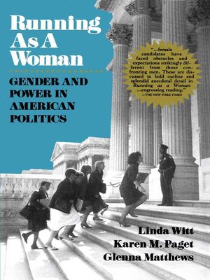 cover image of Running as a Woman